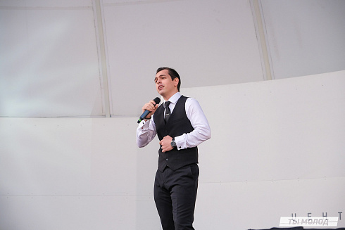 Фестиваль современного городского искусства "АРТ-ФАБРИКА" 