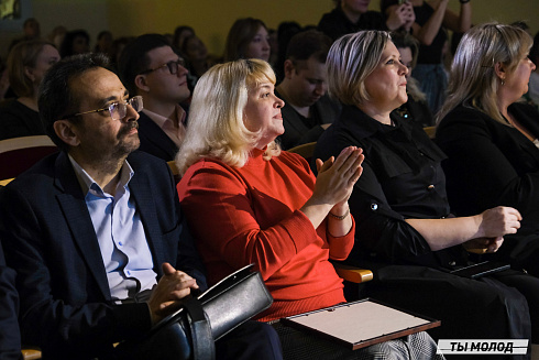 Подведение итогов работы Управления молодежной политики мэрии Новосибирска за 2024 год