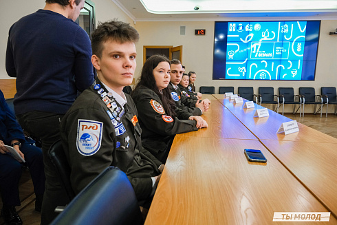 Торжественное закрытие Всероссийской патриотической акции "Снежный десант" 