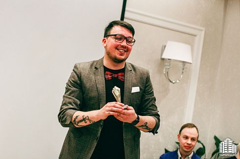 Открытый микрофон от образовательного проекта «Мастер слова»