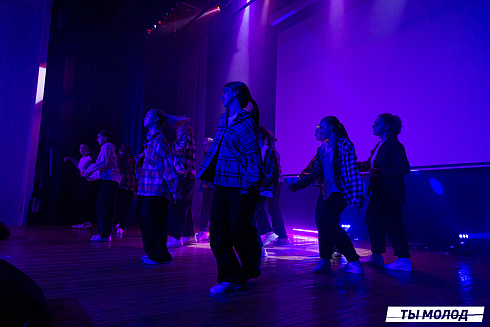 Слет-фестиваль "Наше время" 