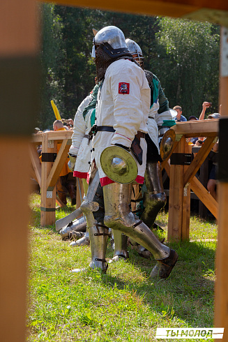 X фестиваль исторической реконструкции и боевого фехтования "Княжий Двор-2024"