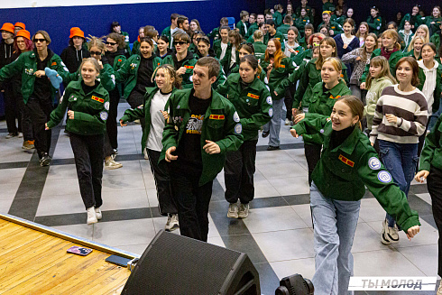 Слет-фестиваль "Наше время" 