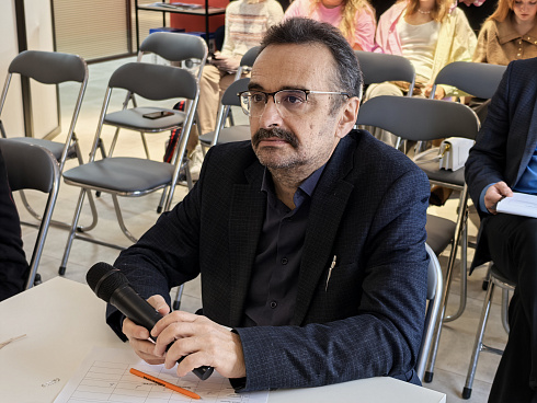 Очный этап конкурса "Признание Года 2.0" 