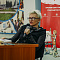 Лекция Дианы Арбениной в Новосибирске