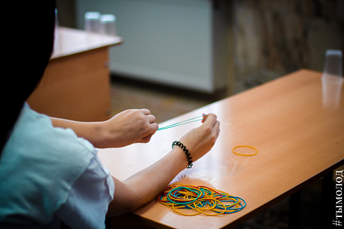 Зимняя спартакиада среди молодёжных центров по офисным видам спорта