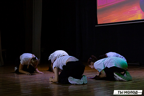 Слет-фестиваль "Наше время" 