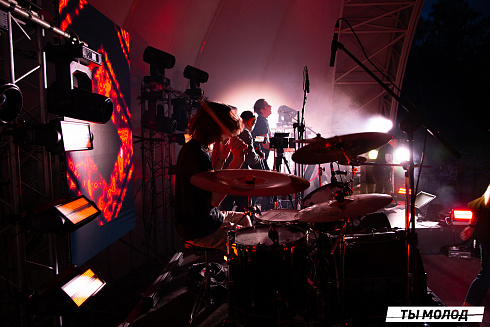 Фестиваль авторской музыки "СНИЗУ ФЕСТ 2024"