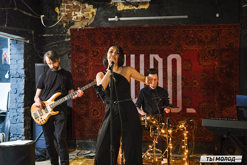 Художественная выставка "Контекст" в арт-резиденции "Респект" 