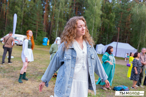 X фестиваль исторической реконструкции и боевого фехтования "Княжий Двор-2024"