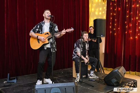 Подведение итогов работы Управления молодежной политики мэрии Новосибирска за 2024 год