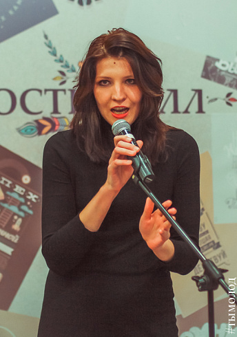 Ночь искусств в &quot;Юности&quot;