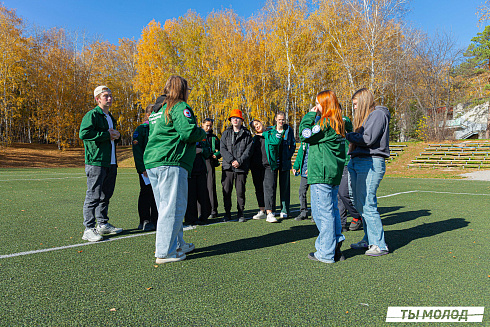 Слет-фестиваль "Наше время" 