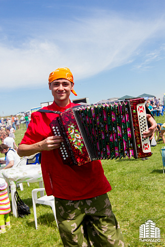 Сибирский огонь