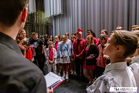 Долгожданный финал случился! 