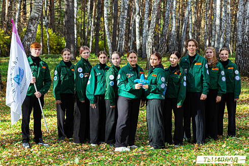 Слет-фестиваль "Наше время" 