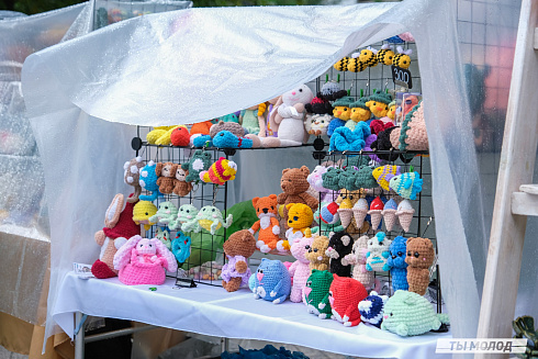 Фестиваль современного городского искусства "АРТ-ФАБРИКА" 