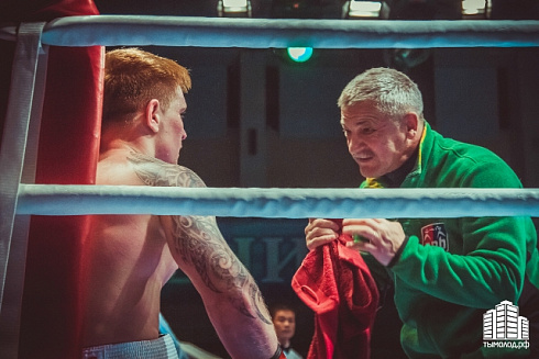 Отборочный турнир по боксу, 31.01.2015