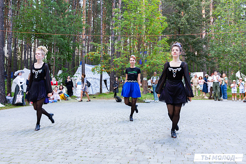 X фестиваль исторической реконструкции и боевого фехтования "Княжий Двор-2024"