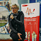 Лекция Дианы Арбениной в Новосибирске