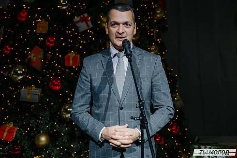 Награждение Добровольцев 2022