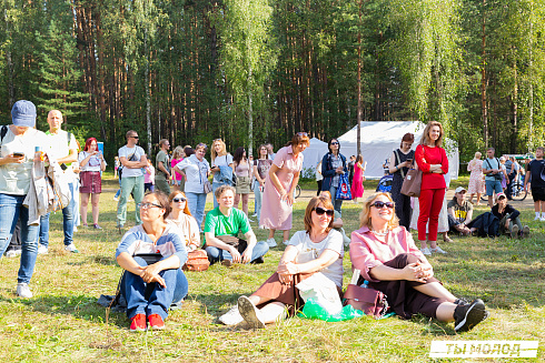 X фестиваль исторической реконструкции и боевого фехтования "Княжий Двор-2024"