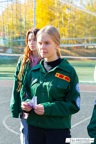 Слет-фестиваль "Наше время" 