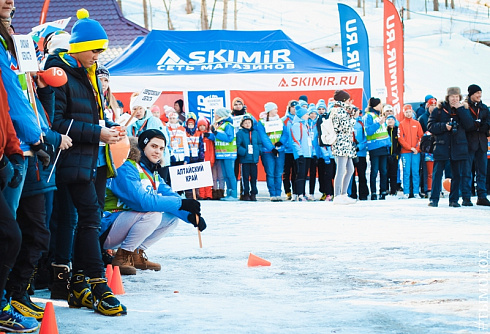 Бьорндален на «Кубке Анны Богалий – SKIMIR»