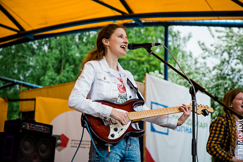 Третий отборочный концерт конкурса "Звездные имена Новосибирска"