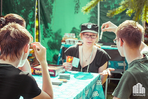 фестиваль молодежных субкультур Znaki