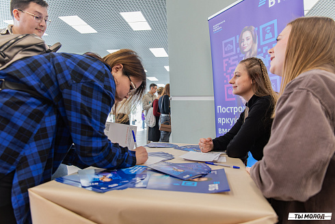 Форум "Территория успеха 2025"