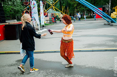 Третий отборочный концерт конкурса "Звездные имена Новосибирска"