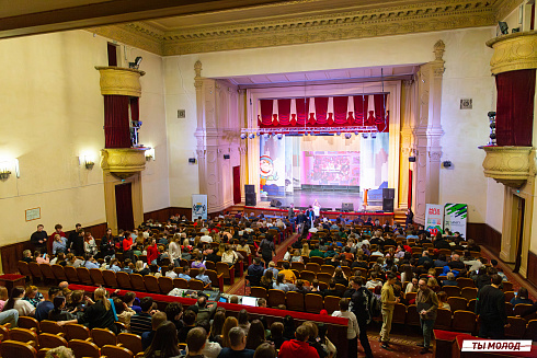 Отборочный фестиваль лиги "КВН-Сибирь-НЭКСТ"