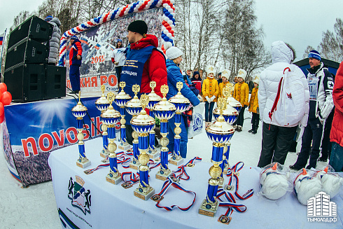 «Лыжня России»