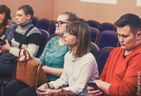 В Новосибирске наградили победителей конкурса среди предприятий и учреждений города «Лучшая организация работы с молодёжью» и активистов работающей молодёжи
