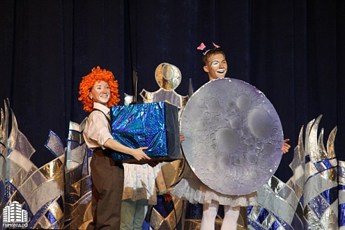 Гала-концерт "Весенние голоса - 2014"