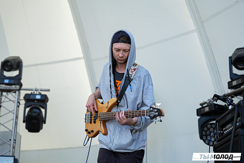 Фестиваль авторской музыки "СНИЗУ ФЕСТ 2024"