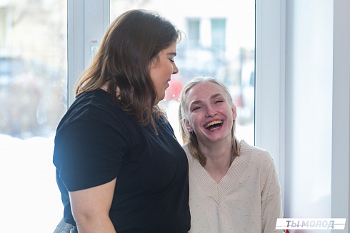 Очный этап конкурса "Признание Года 2.0" 