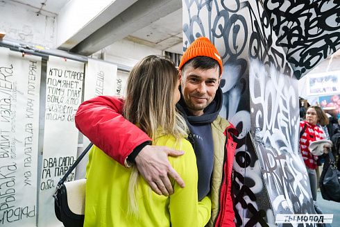 Художественная выставка "Контекст" в арт-резиденции "Респект" 