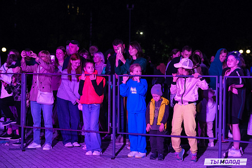 Фестиваль современного городского искусства "АРТ-ФАБРИКА" 