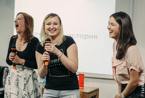 Батл &quot;Открытый микрофон. Специальный выпуск&quot;