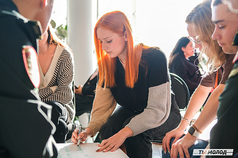 Молодежная политика – это про нас! 