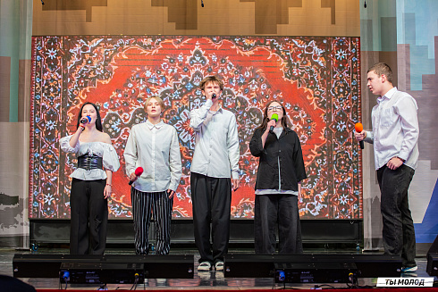 Отборочный фестиваль лиги "КВН-Сибирь-НЭКСТ"