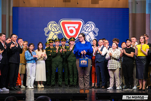 Второй полуфинал лиги "КВН-Сибирь" 