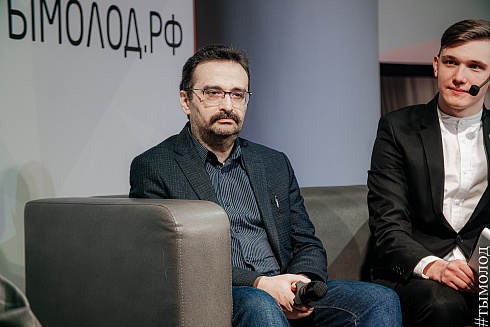 Подведение итогов работы управления молодежной политики за 2021 год 