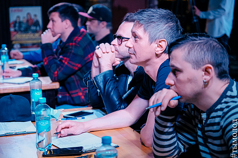 «Звездные имена Новосибирска» отборочные концерты  3 и 4 июня 