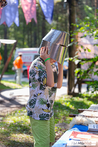 X фестиваль исторической реконструкции и боевого фехтования "Княжий Двор-2024"