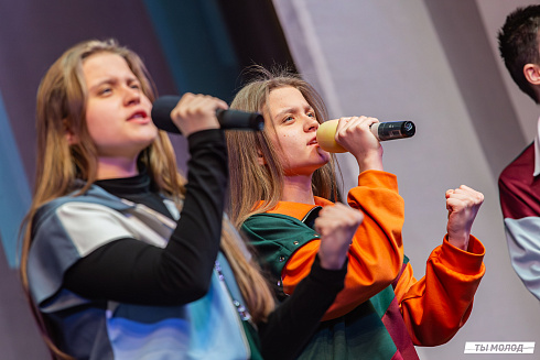 Отборочный фестиваль лиги "КВН-Сибирь-НЭКСТ"