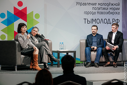 Подведение итогов работы управления молодежной политики за 2021 год 