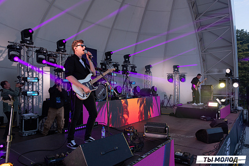 Фестиваль авторской музыки "СНИЗУ ФЕСТ 2024"